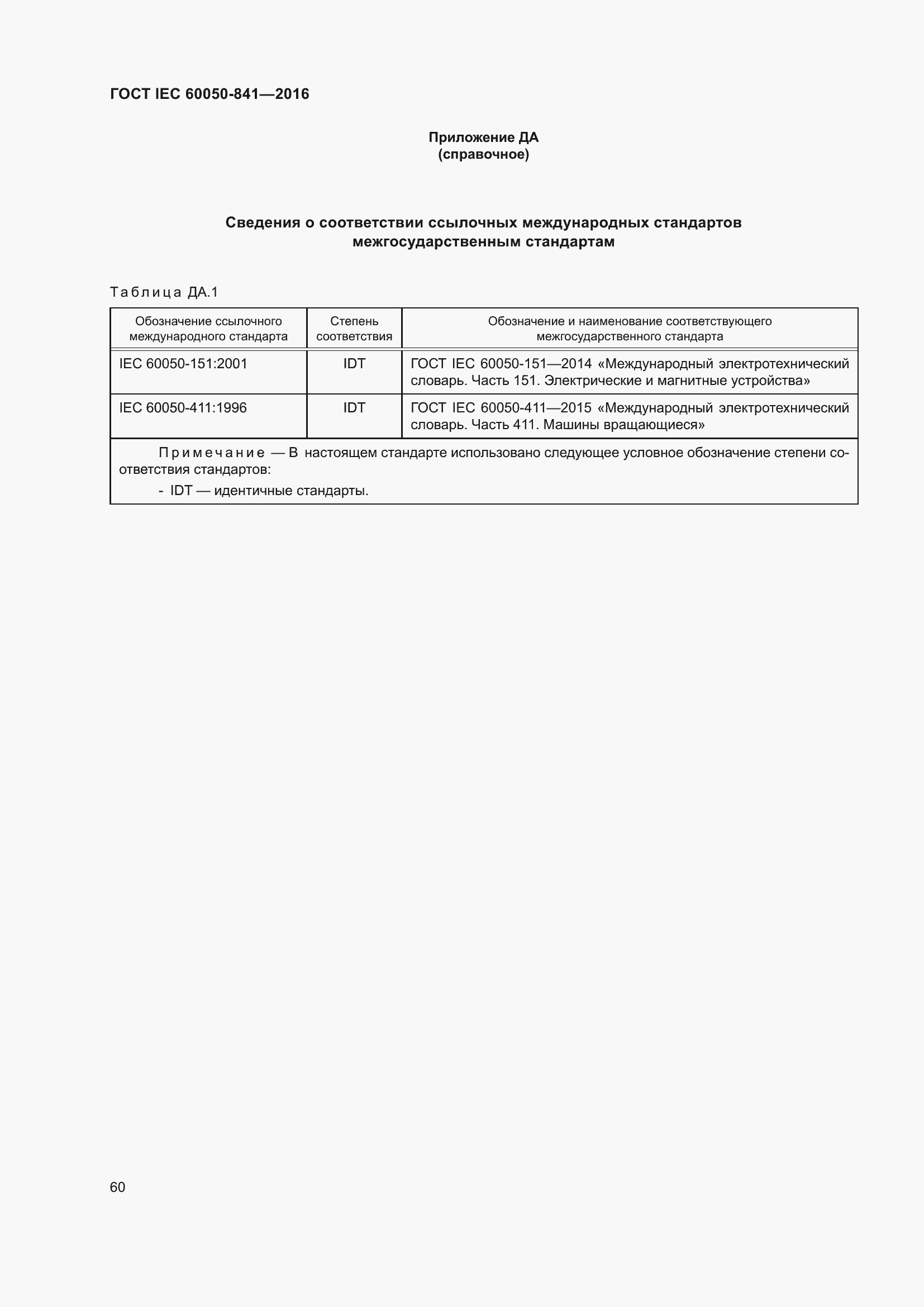 Страница 65 ГОСТ IEC 60050-841-2016