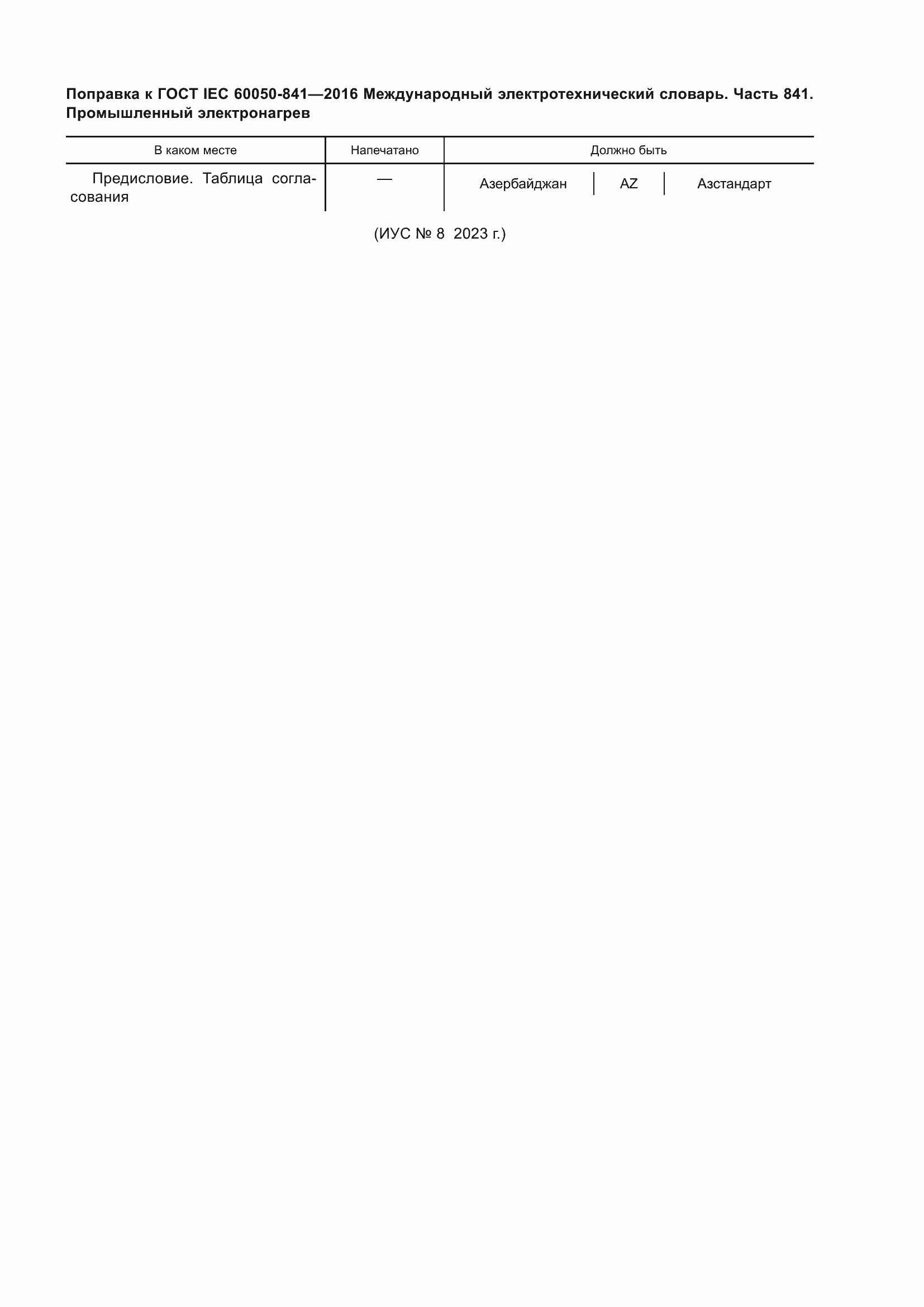 Приложение №1