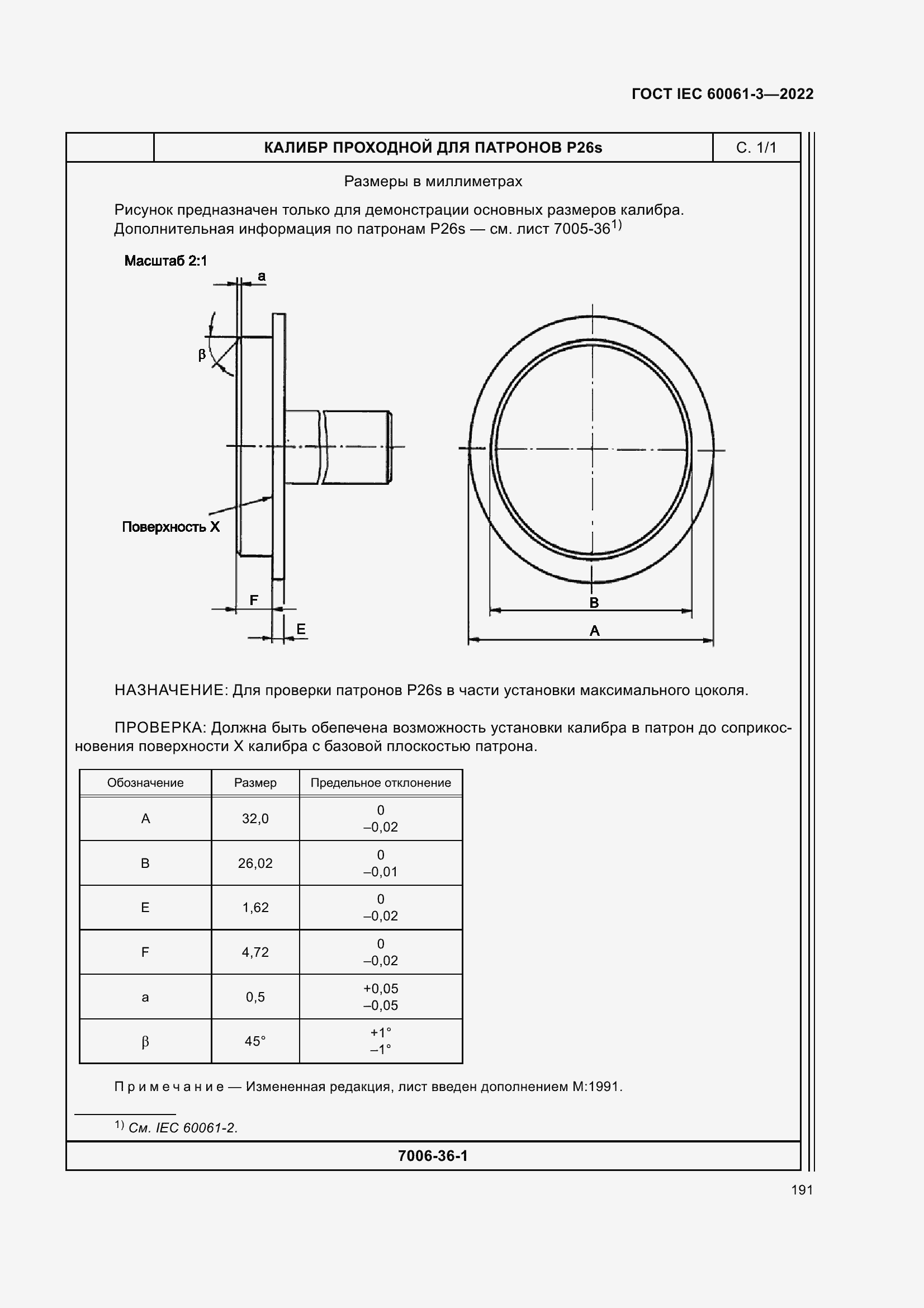 Страница 211 ГОСТ IEC 60061-3-2022