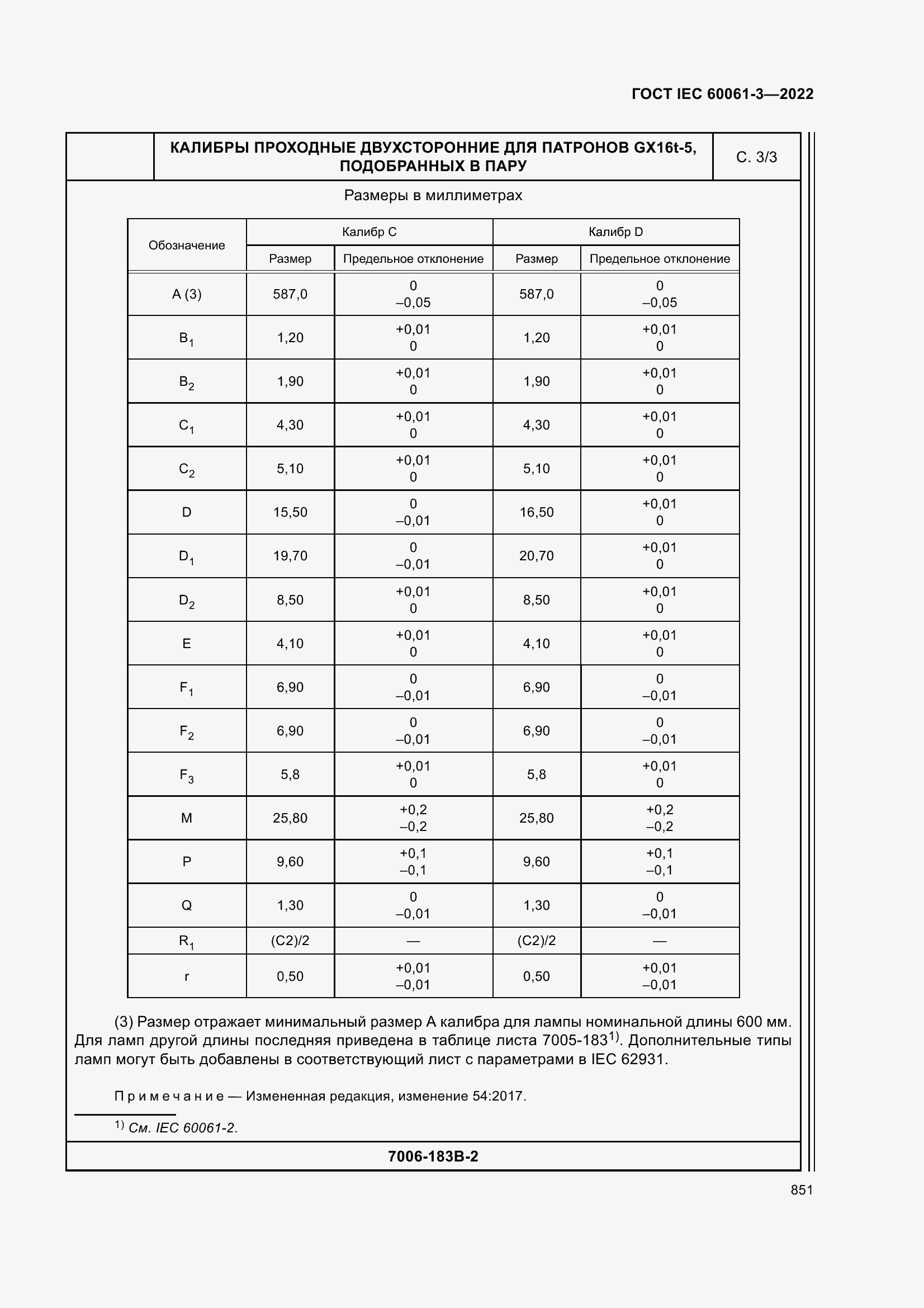 Страница 871 ГОСТ IEC 60061-3-2022