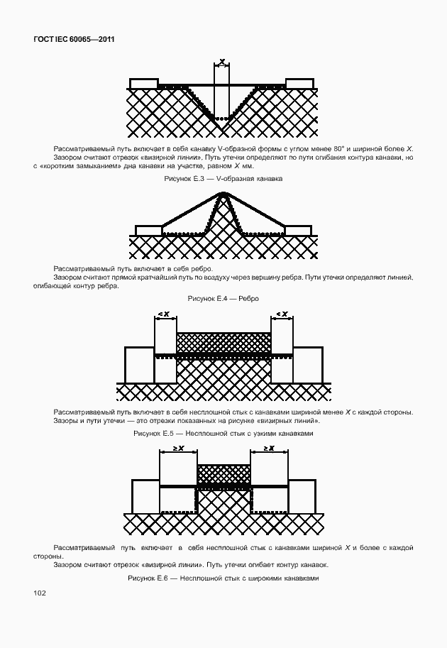 Страница 108 ГОСТ IEC 60065-2011