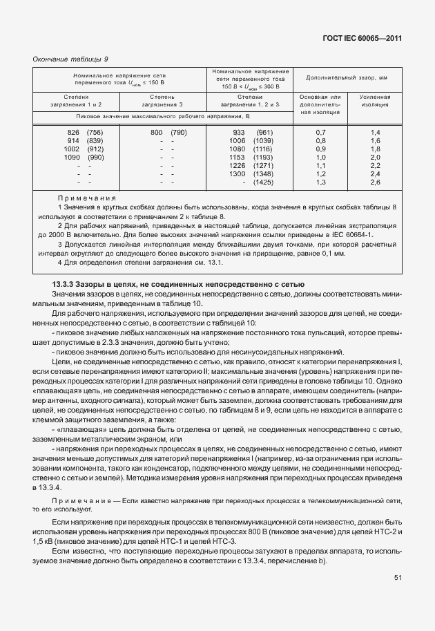 Страница 57 ГОСТ IEC 60065-2011