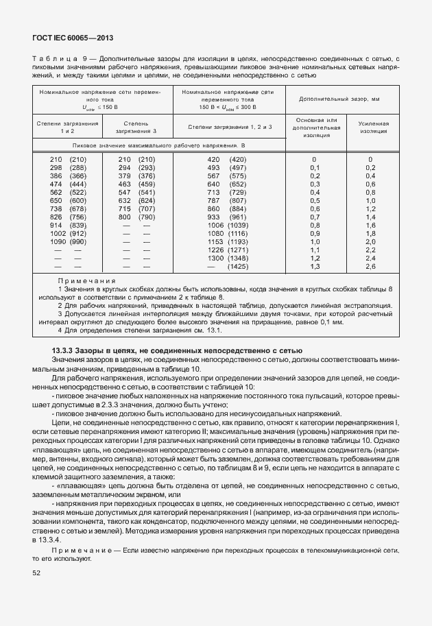 Страница 59 ГОСТ IEC 60065-2013