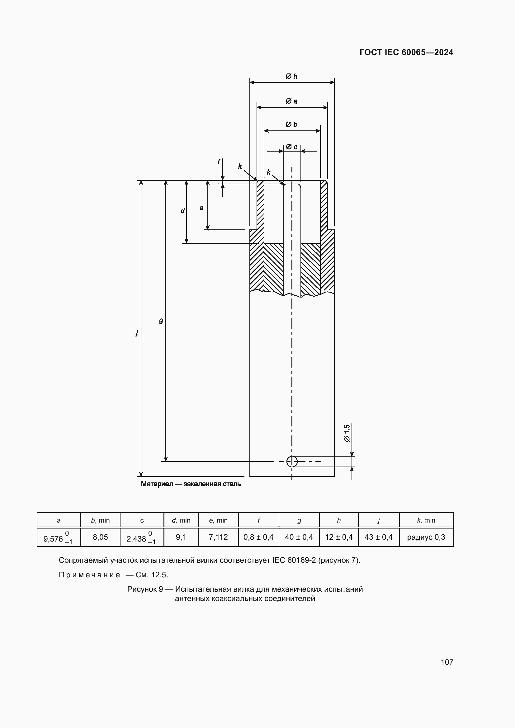 Страница 117 ГОСТ IEC 60065-2024