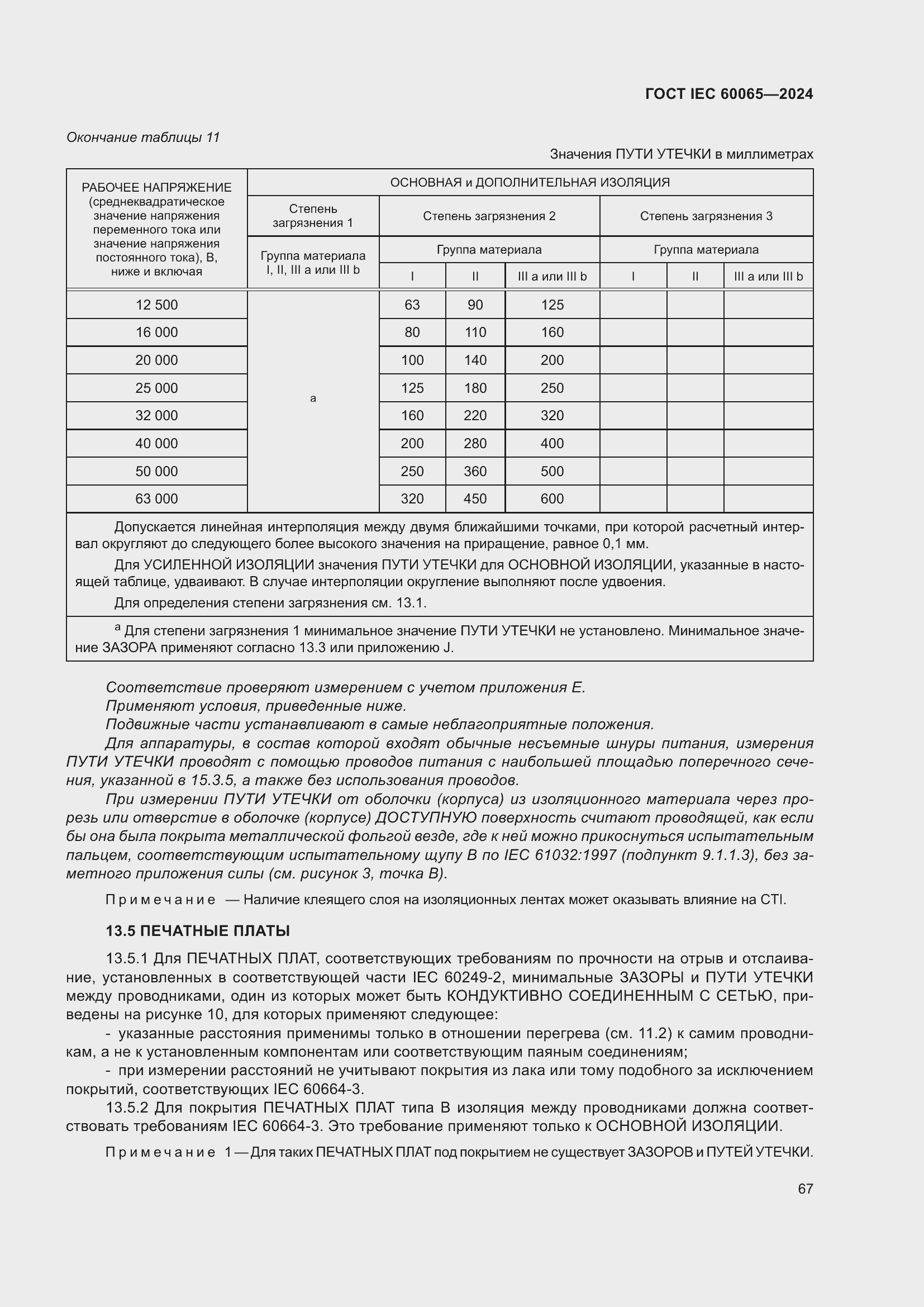 Страница 77 ГОСТ IEC 60065-2024