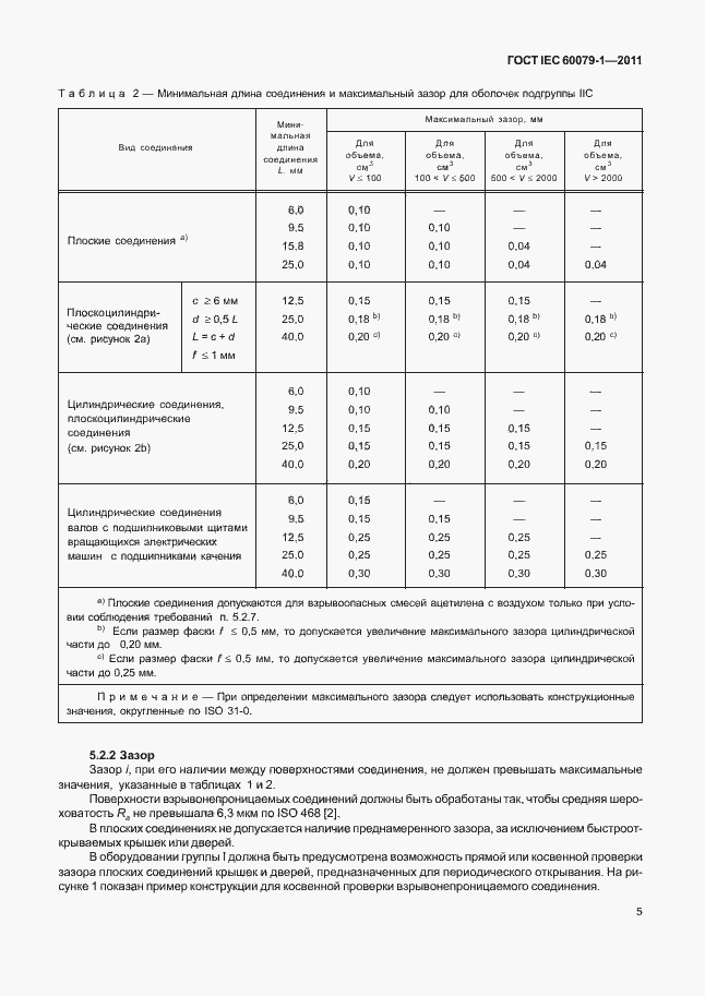 Страница 10 ГОСТ IEC 60079-1-2011