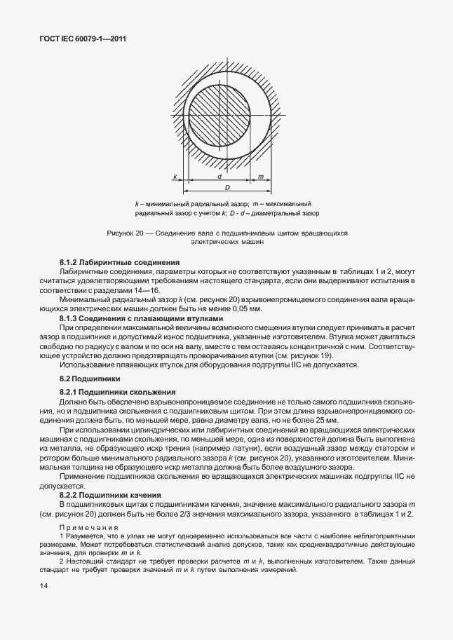 Страница 19 ГОСТ IEC 60079-1-2011