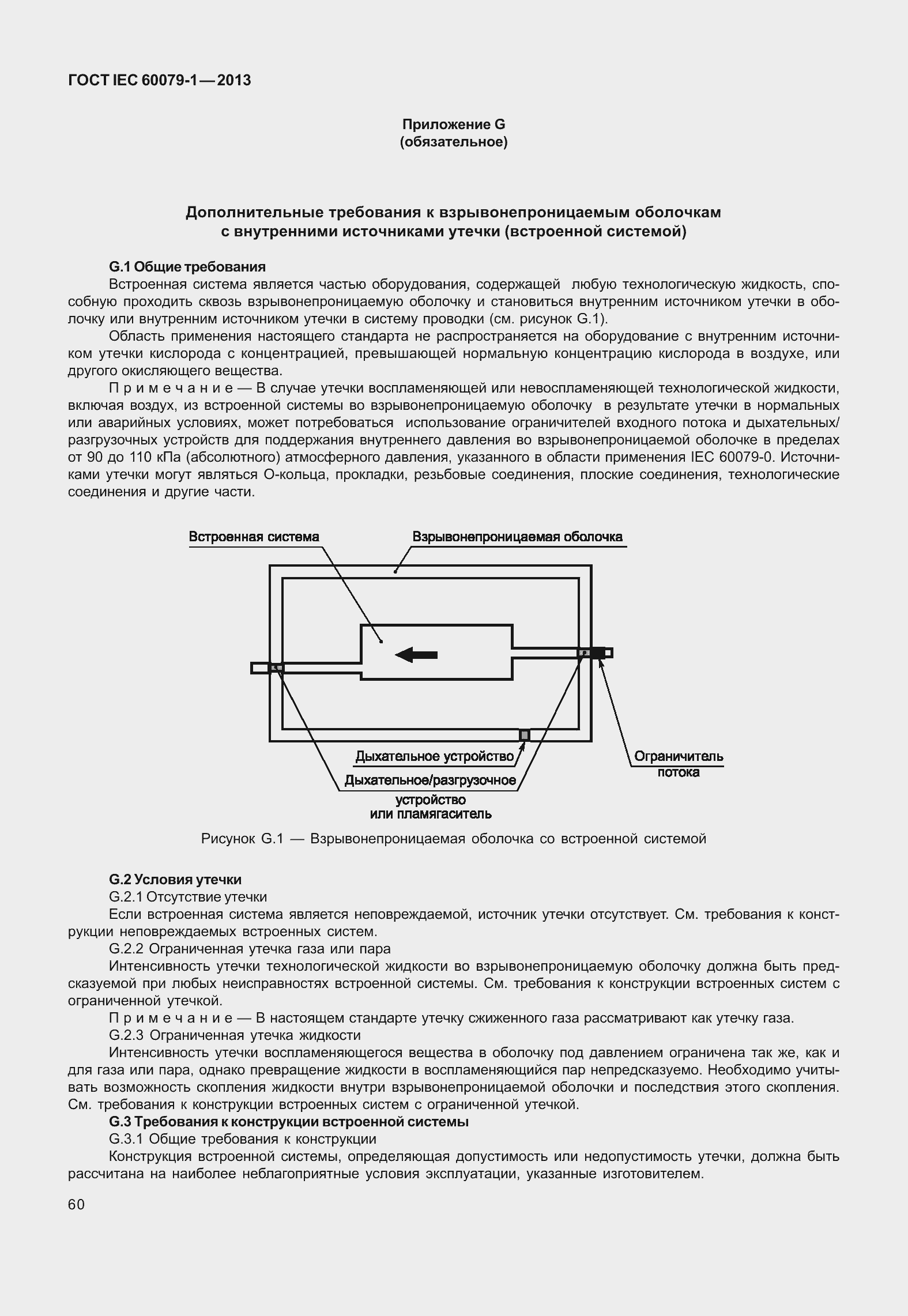 Страница 73 ГОСТ IEC 60079-1-2013