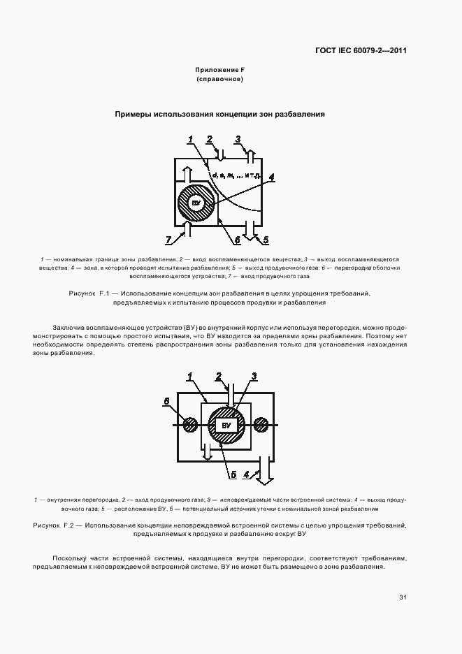 Страница 37 ГОСТ IEC 60079-2-2011