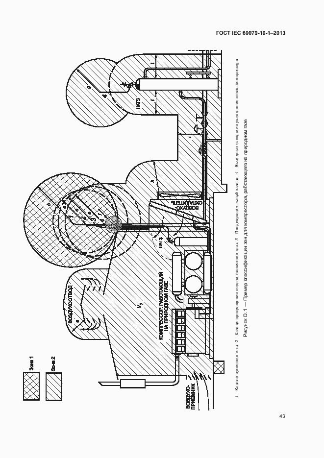 Страница 49 ГОСТ IEC 60079-10-1-2013