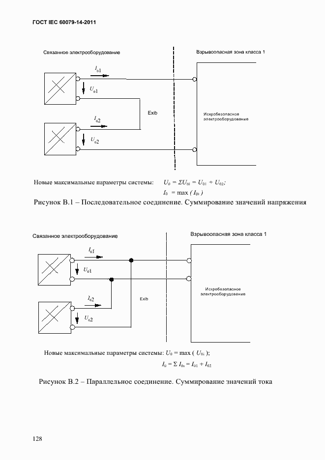 Страница 140 ГОСТ IEC 60079-14-2011