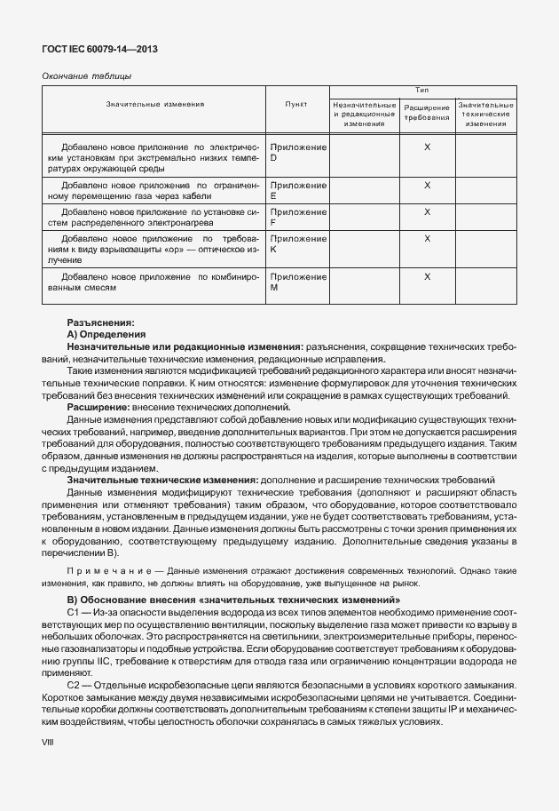 Страница 8 ГОСТ IEC 60079-14-2013