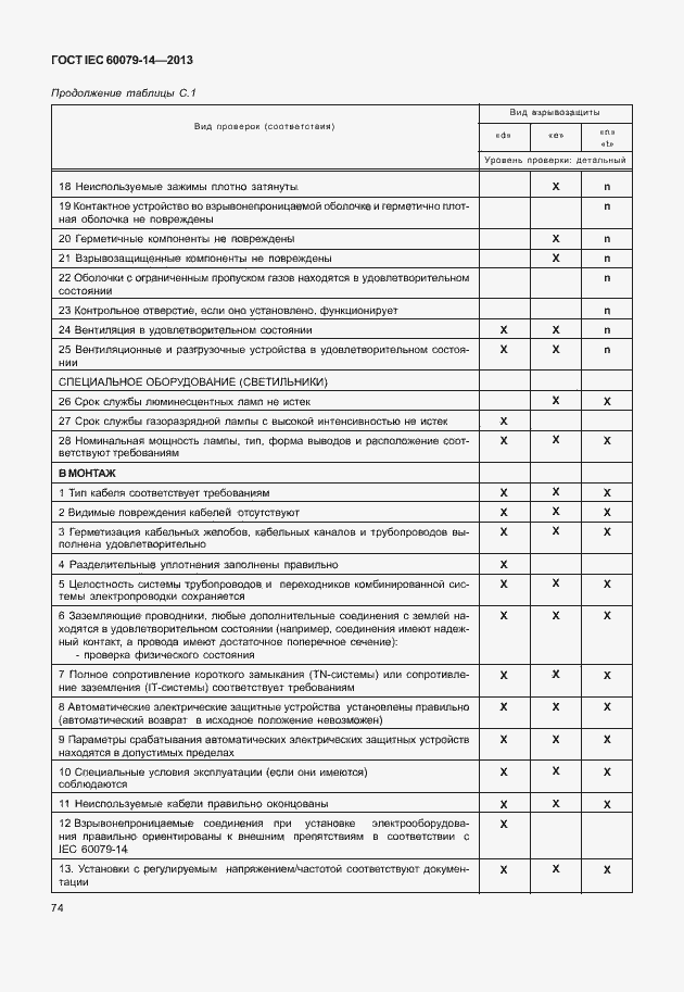 Страница 86 ГОСТ IEC 60079-14-2013