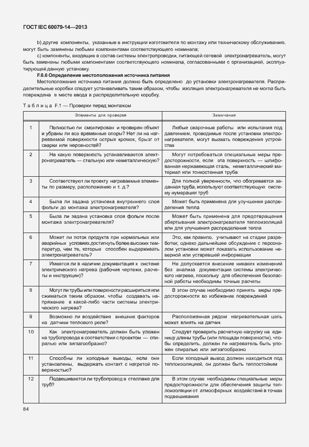 Страница 96 ГОСТ IEC 60079-14-2013