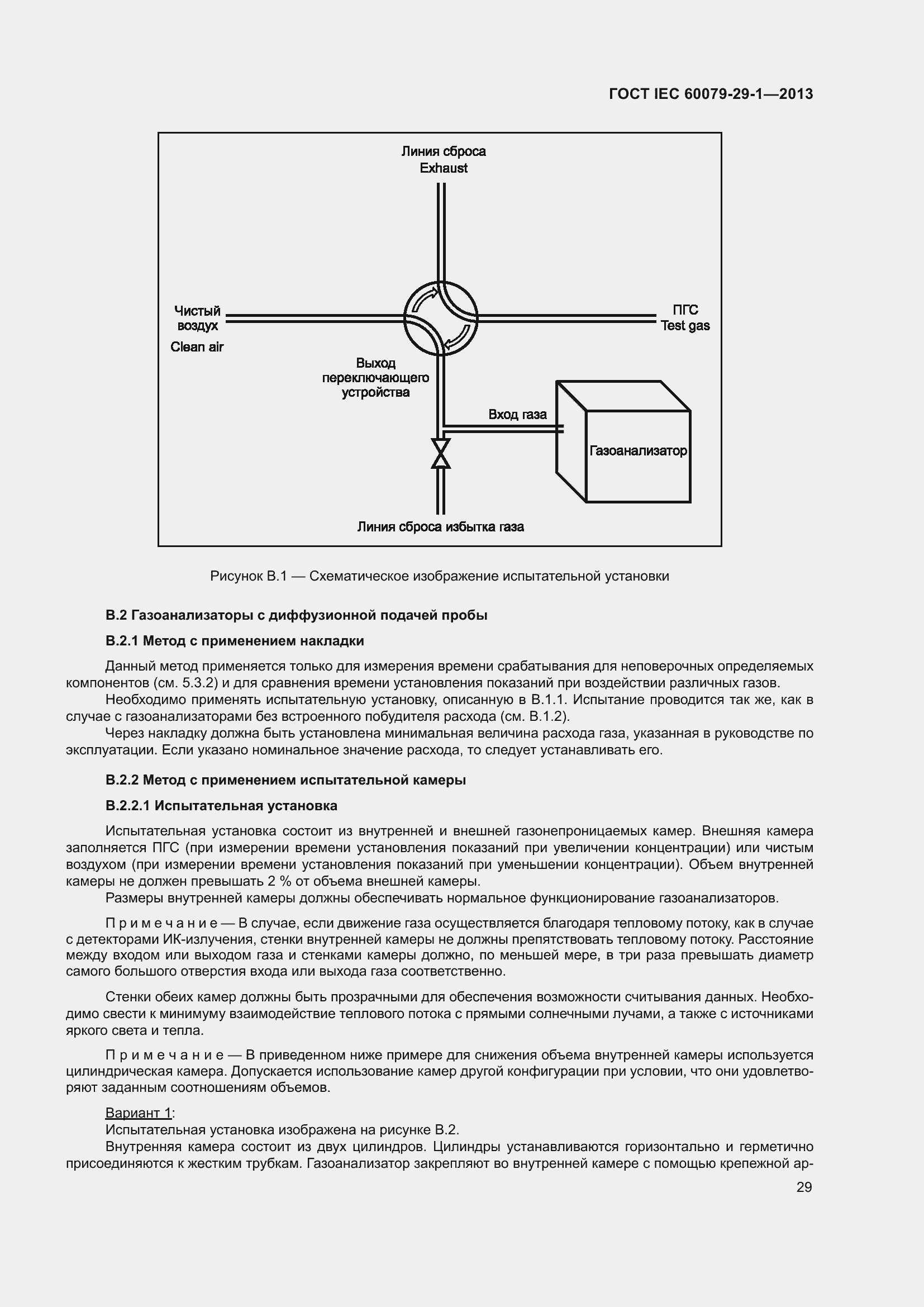 Страница 36 ГОСТ IEC 60079-29-1-2013