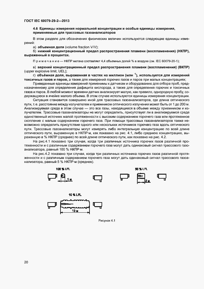 Страница 28 ГОСТ IEC 60079-29-2-2013