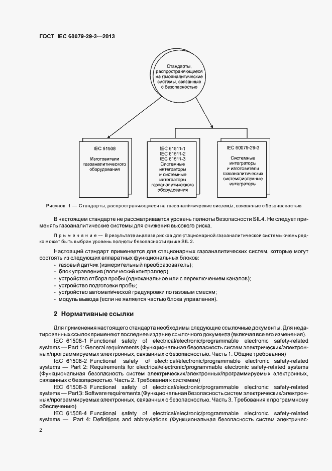 Страница 11 ГОСТ IEC 60079-29-3-2013
