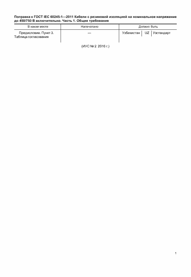 Страница 4 ГОСТ IEC 60245-1-2011