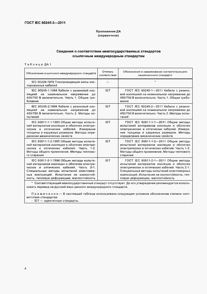 Страница 7 ГОСТ IEC 60245-3-2011