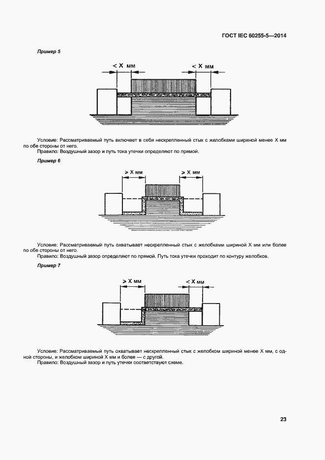 Страница 29 ГОСТ IEC 60255-5-2014