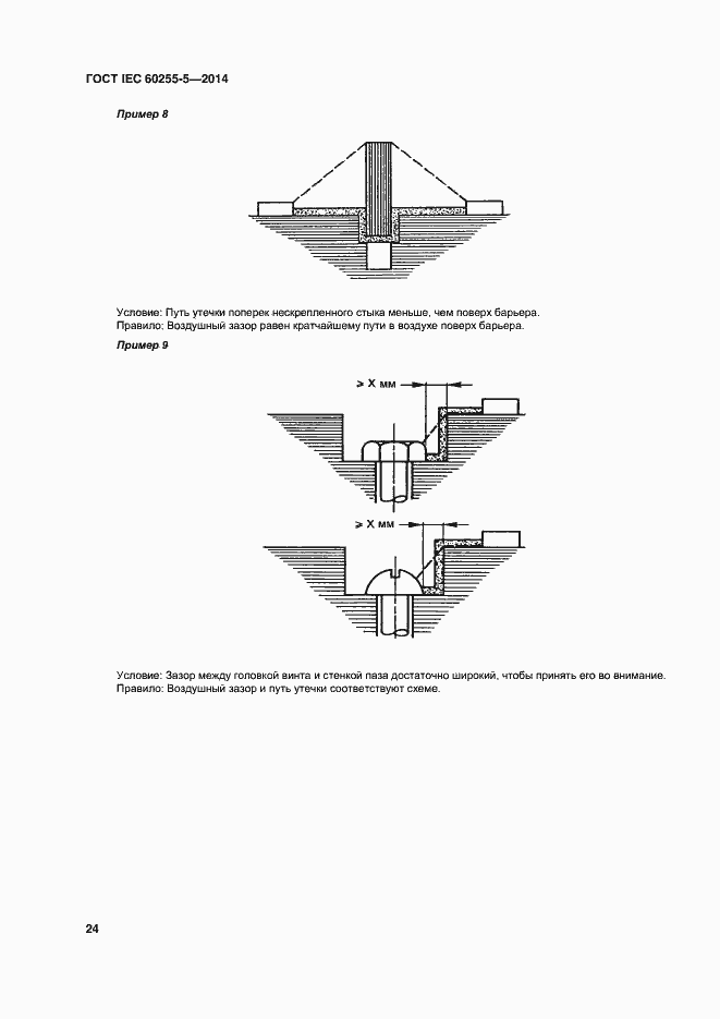 Страница 30 ГОСТ IEC 60255-5-2014