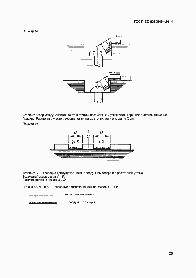 Страница 31 ГОСТ IEC 60255-5-2014