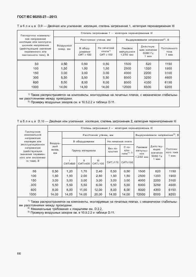 Страница 71 ГОСТ IEC 60255-27-2013