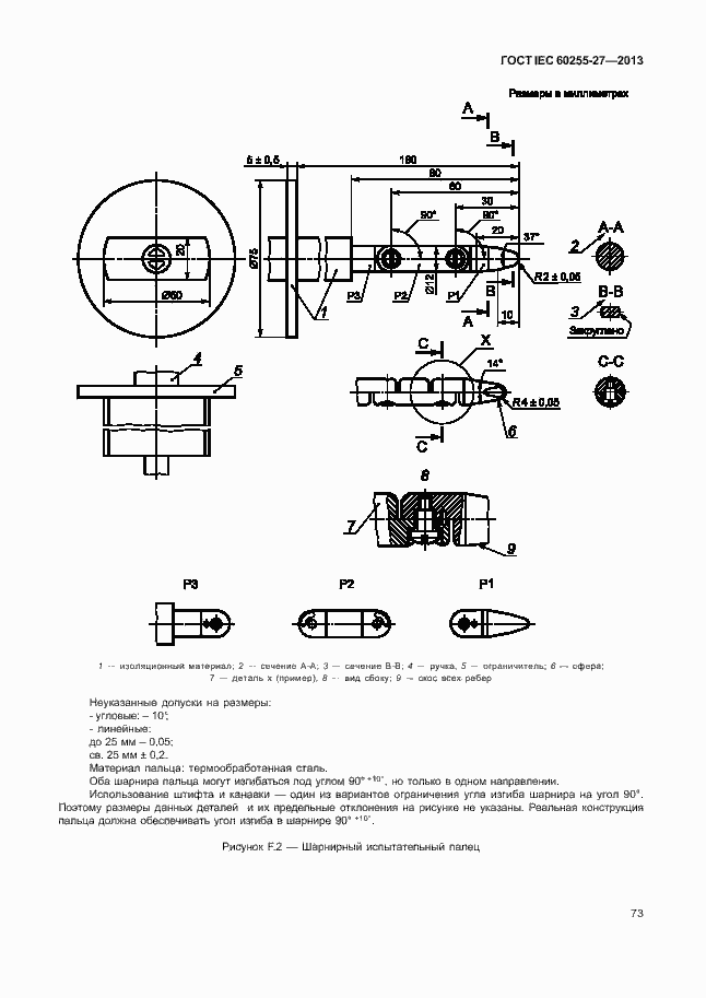 Страница 78 ГОСТ IEC 60255-27-2013