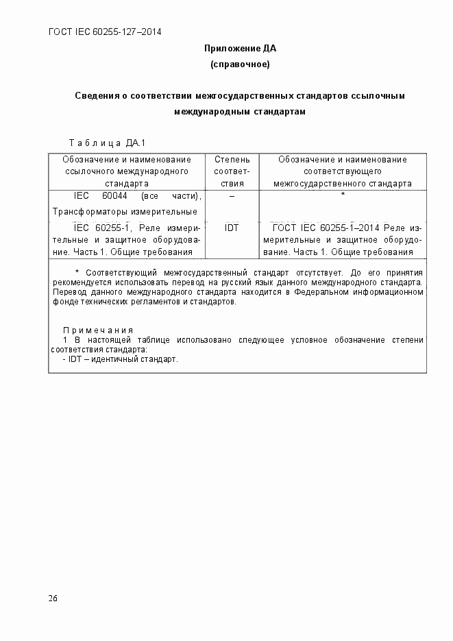 Страница 31 ГОСТ IEC 60255.127-2014