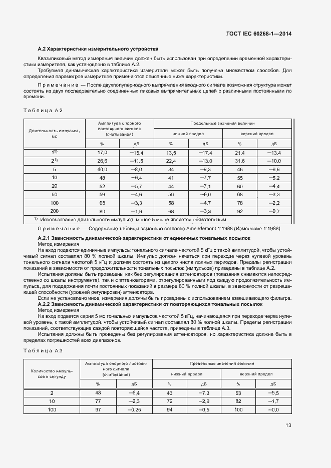 Страница 17 ГОСТ IEC 60268-1-2014