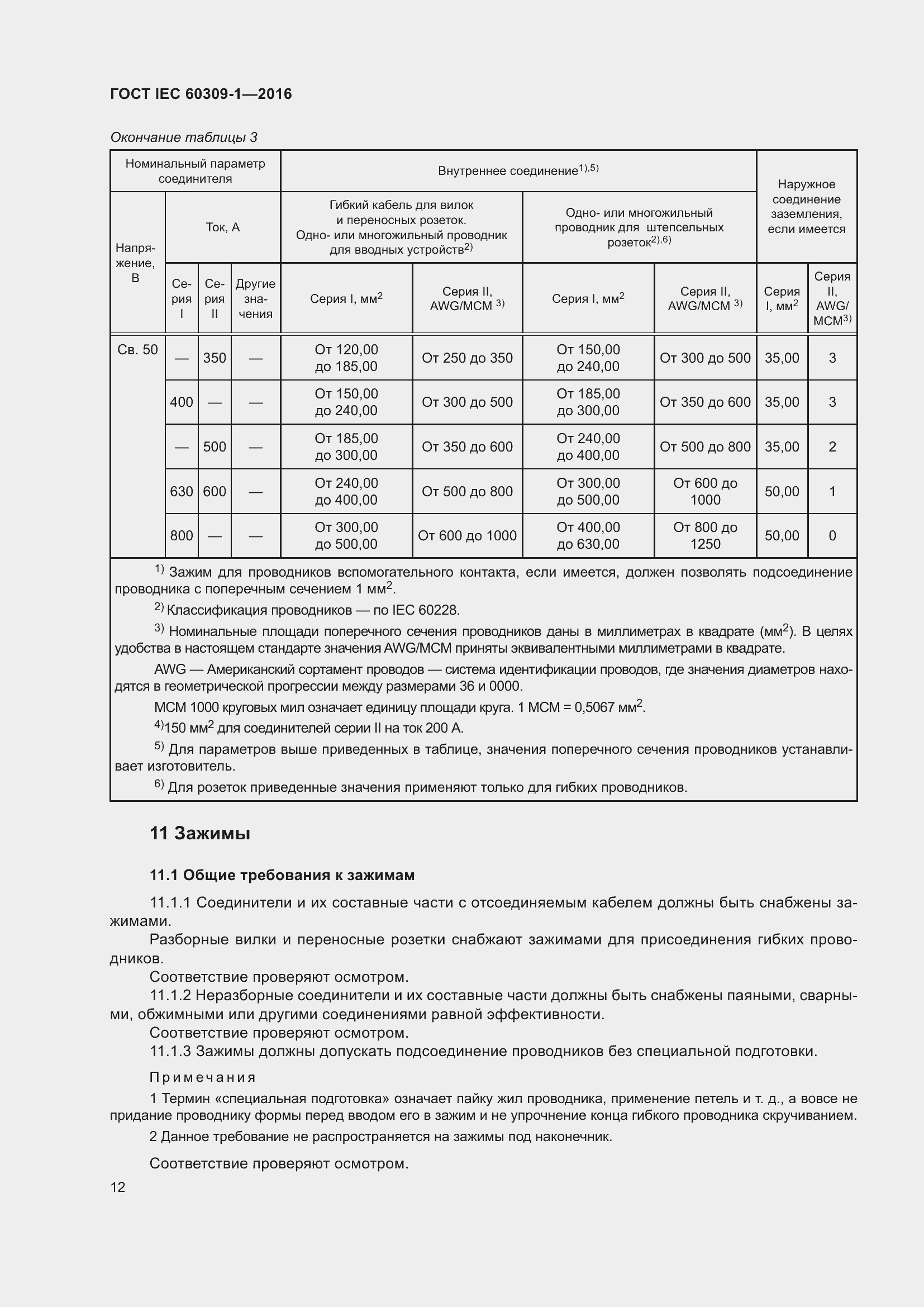 Страница 18 ГОСТ IEC 60309-1-2016