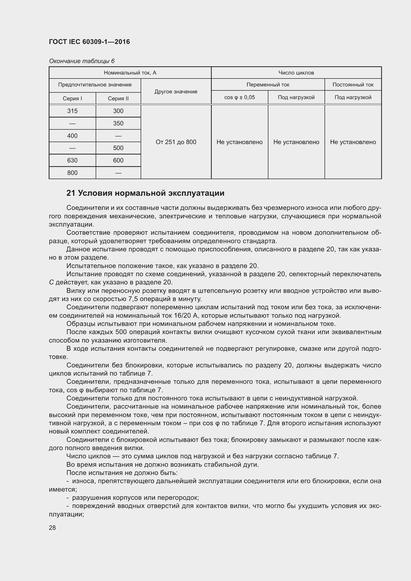 Страница 34 ГОСТ IEC 60309-1-2016