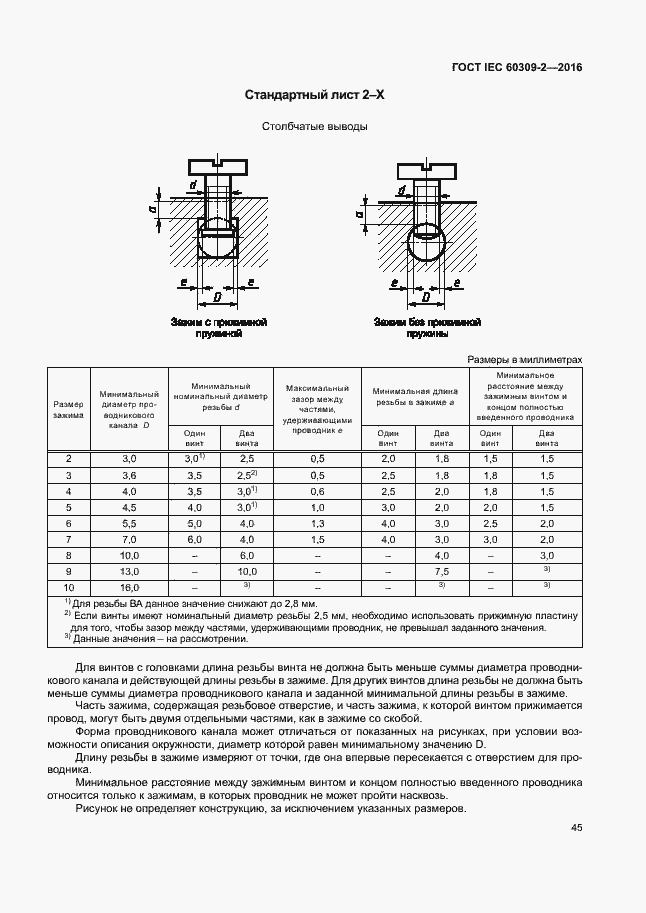 Страница 50 ГОСТ IEC 60309-2-2016