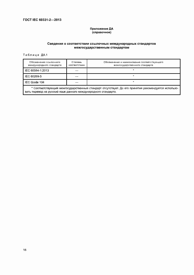Страница 20 ГОСТ IEC 60331-2-2013