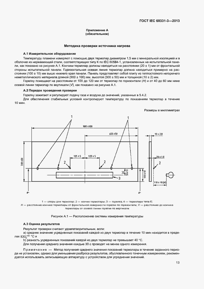 Страница 17 ГОСТ IEC 60331-3-2013