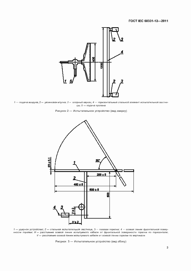 Страница 7 ГОСТ IEC 60331-12-2011