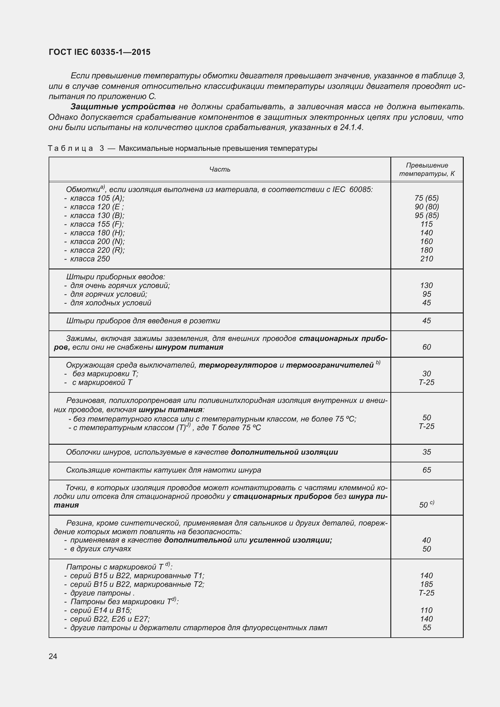Страница 32 ГОСТ IEC 60335-1-2015