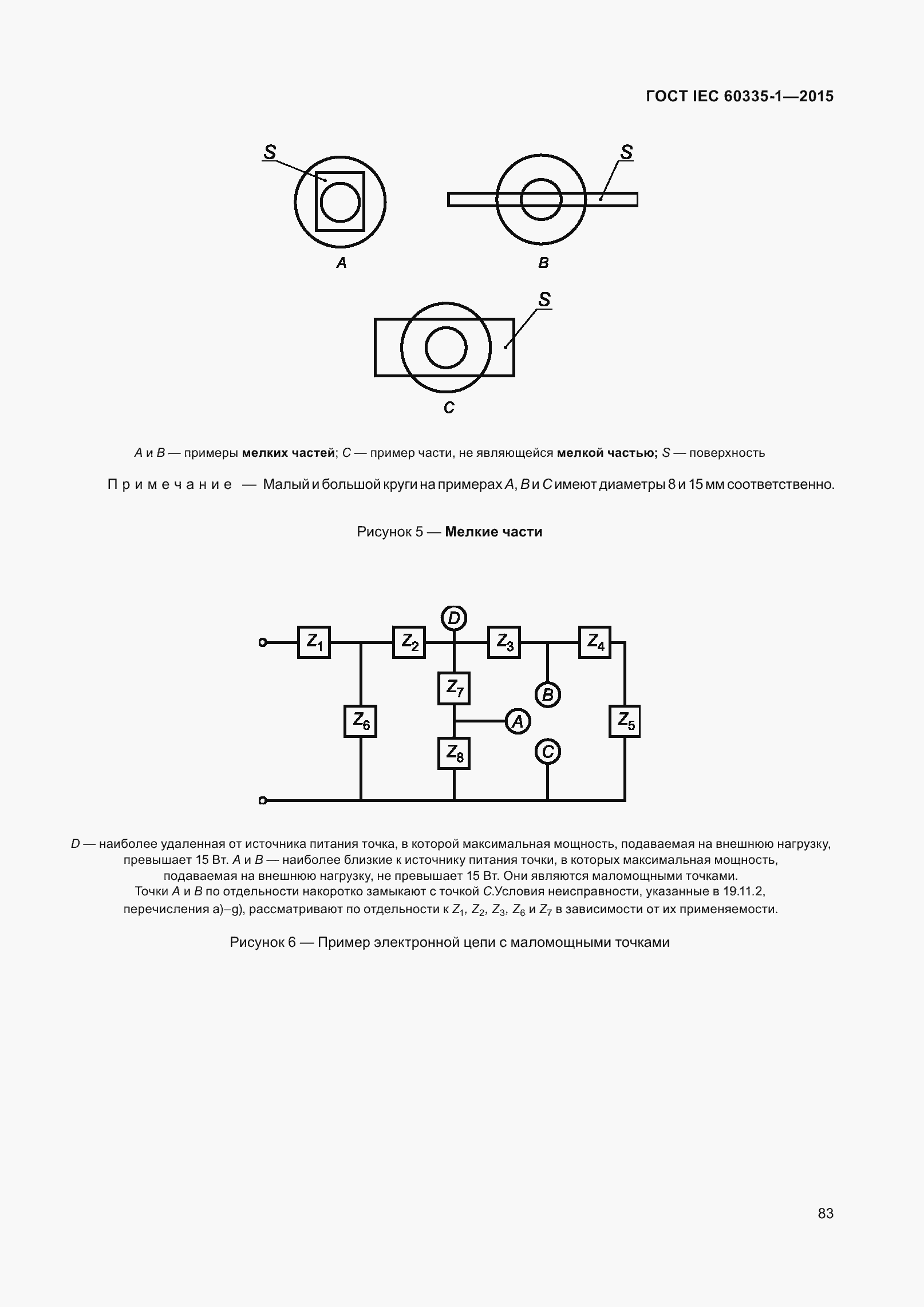 Страница 91 ГОСТ IEC 60335-1-2015