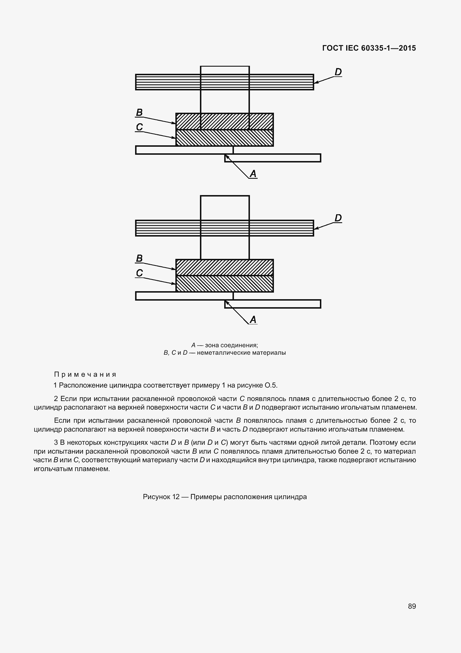 Страница 97 ГОСТ IEC 60335-1-2015