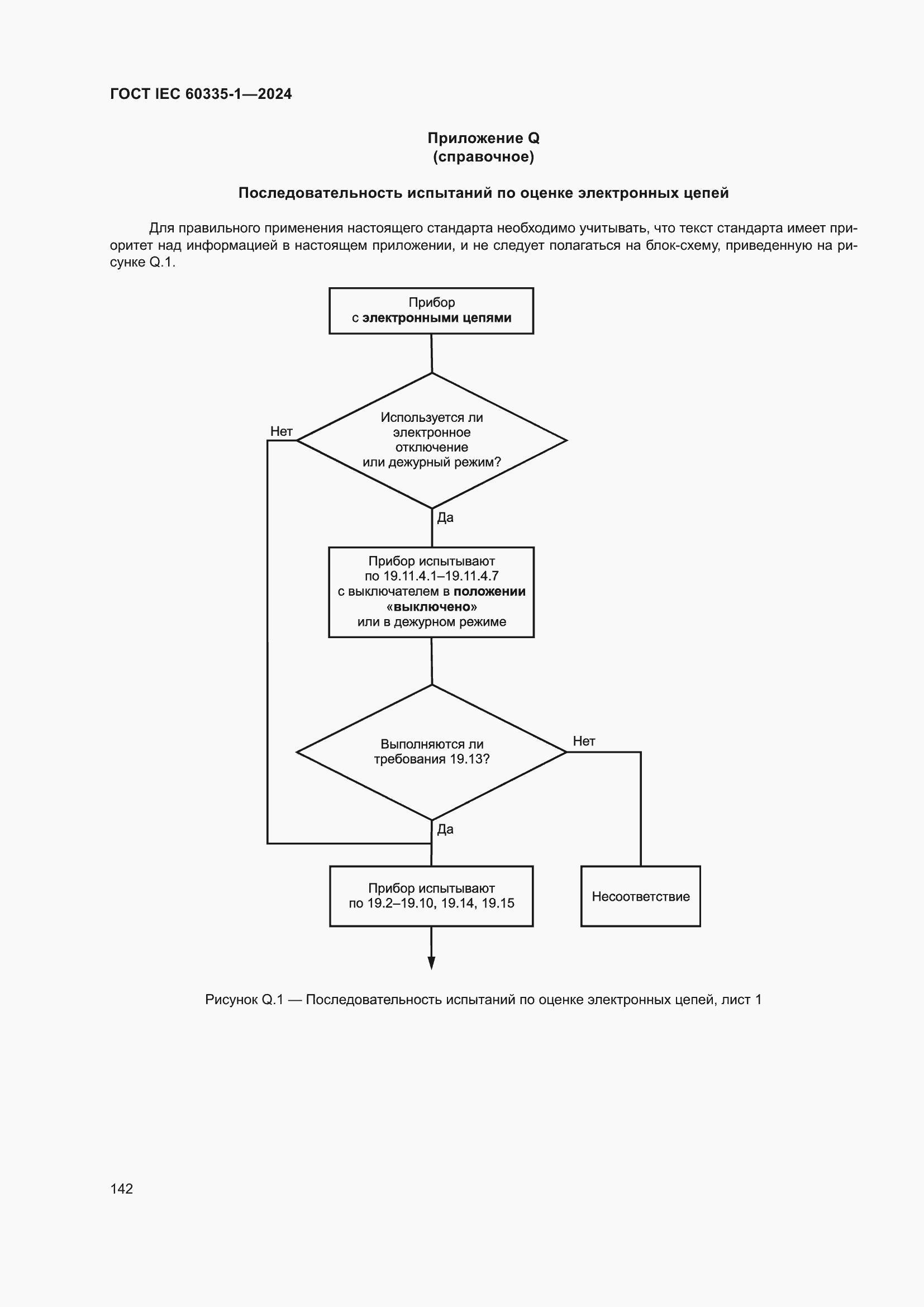 Страница 150 ГОСТ IEC 60335-1-2024