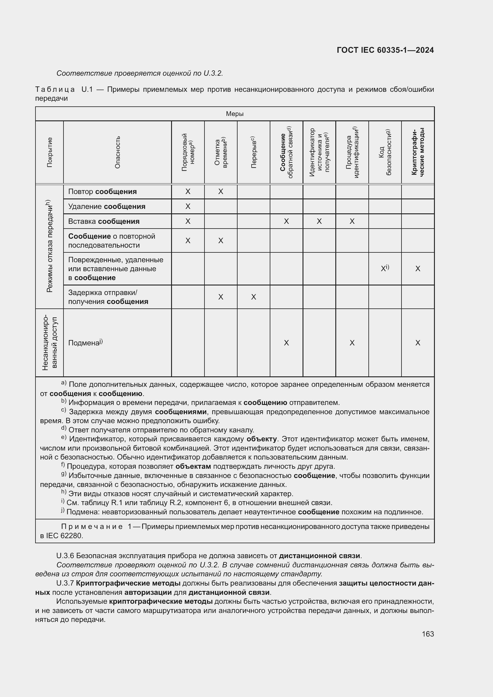 Страница 171 ГОСТ IEC 60335-1-2024