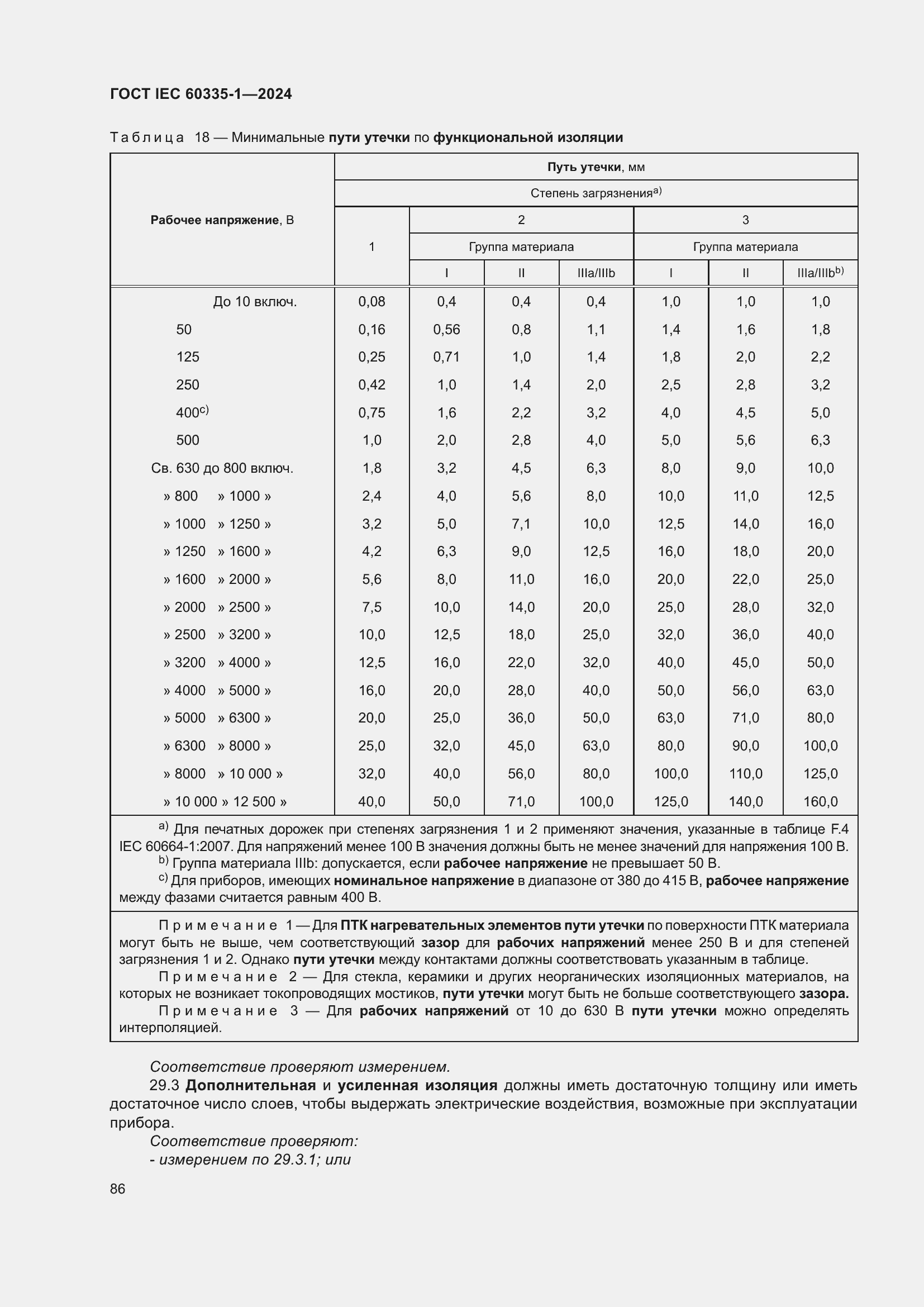 Страница 94 ГОСТ IEC 60335-1-2024