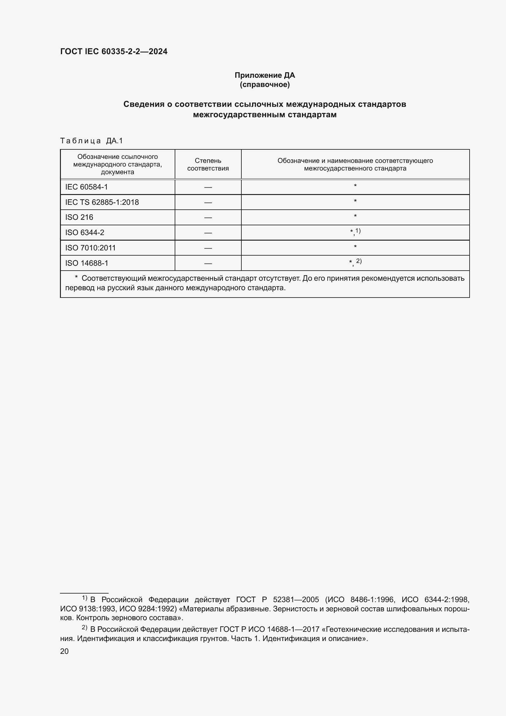Страница 26 ГОСТ IEC 60335-2-2-2024