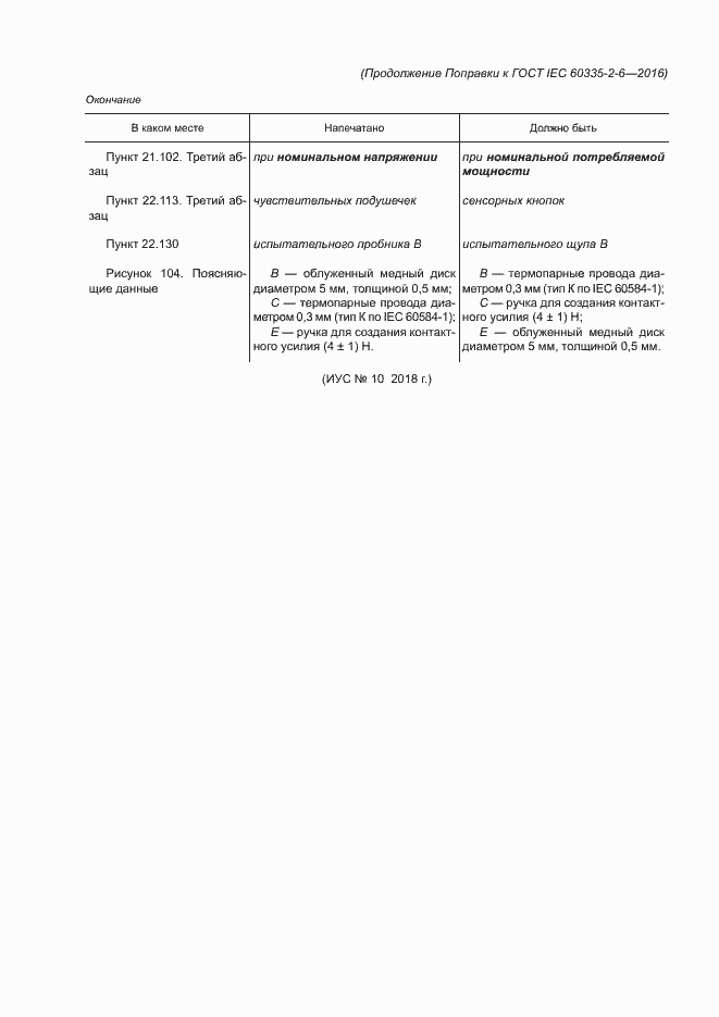Приложение №1