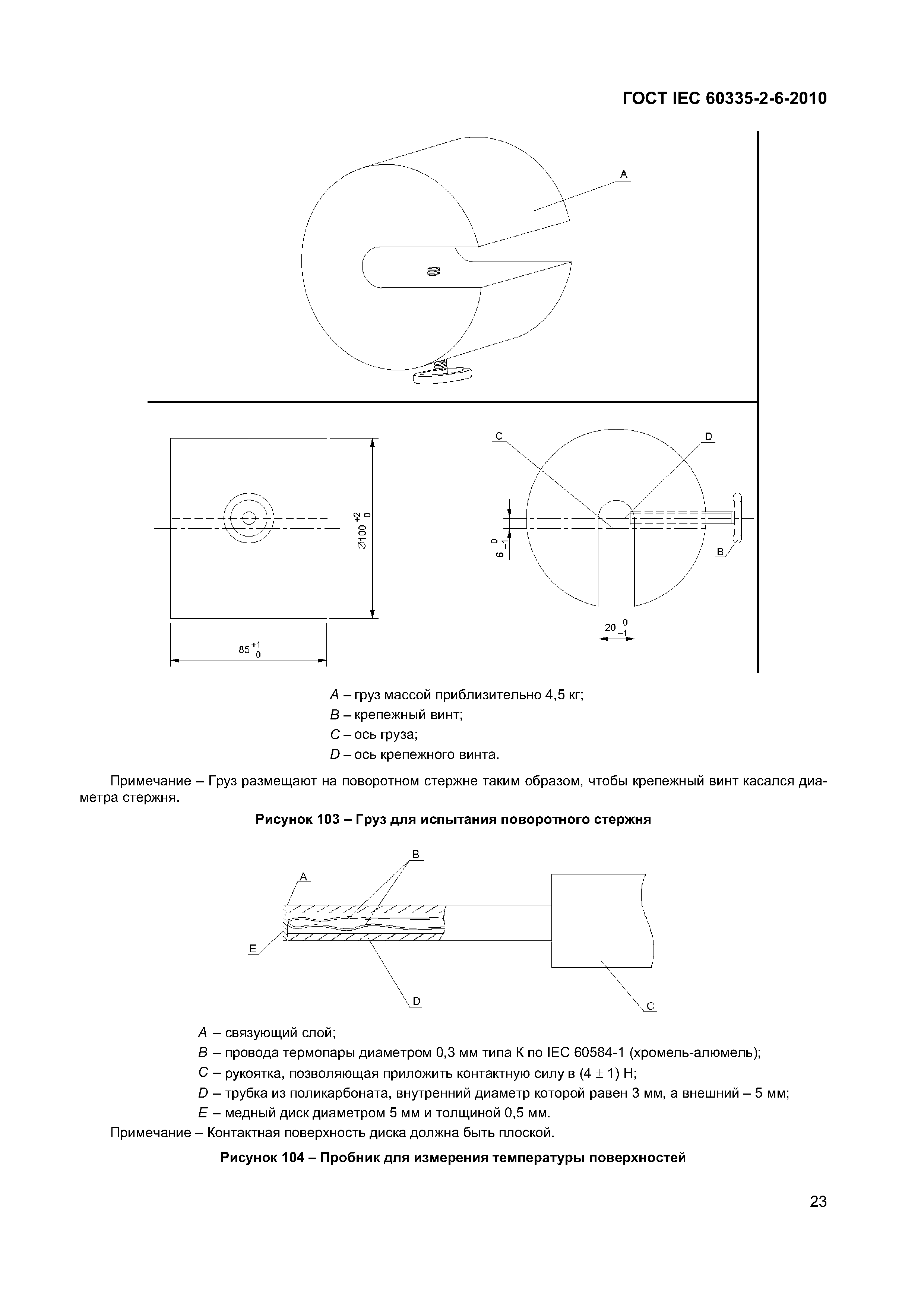Страница 28 ГОСТ IEC 60335-2-6-2010