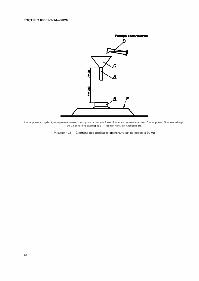 Страница 26 ГОСТ IEC 60335-2-14-2020