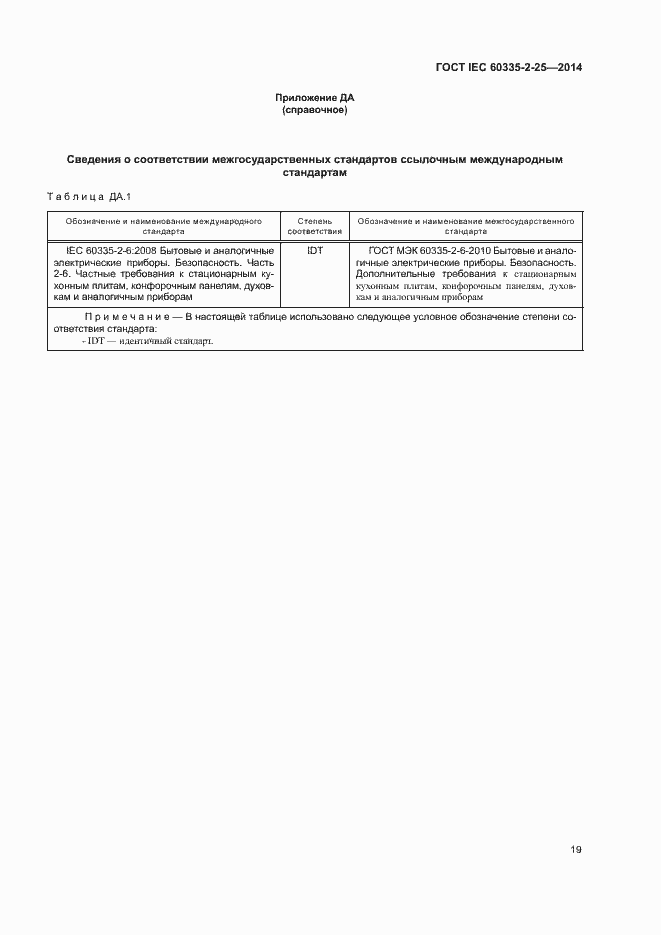 Страница 25 ГОСТ IEC 60335-2-25-2014