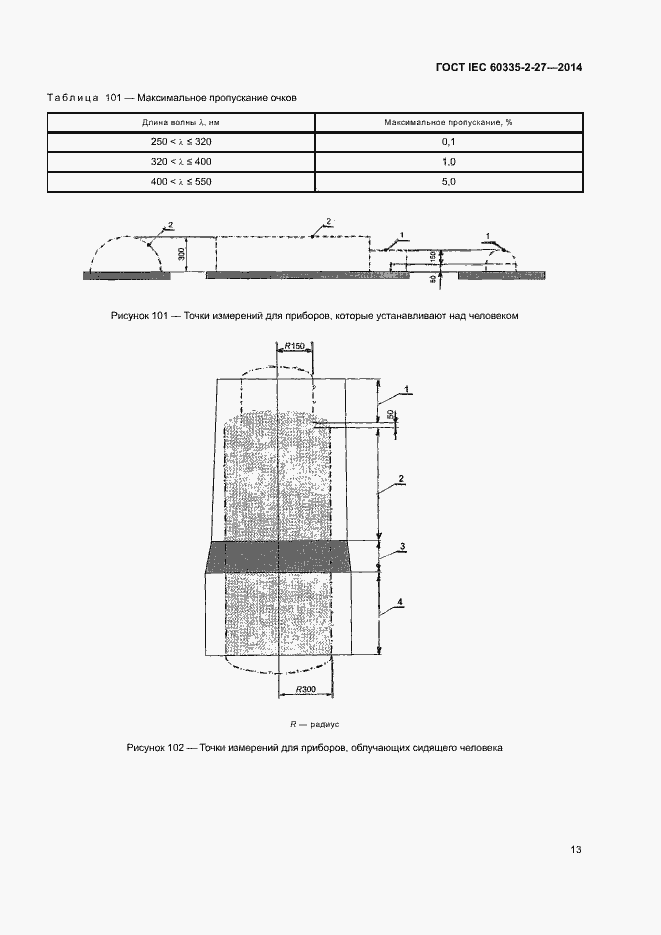 Страница 18 ГОСТ IEC 60335-2-27-2014
