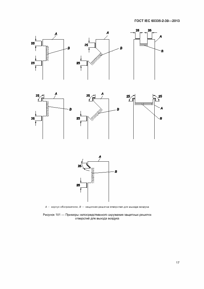 Страница 21 ГОСТ IEC 60335-2-30-2013