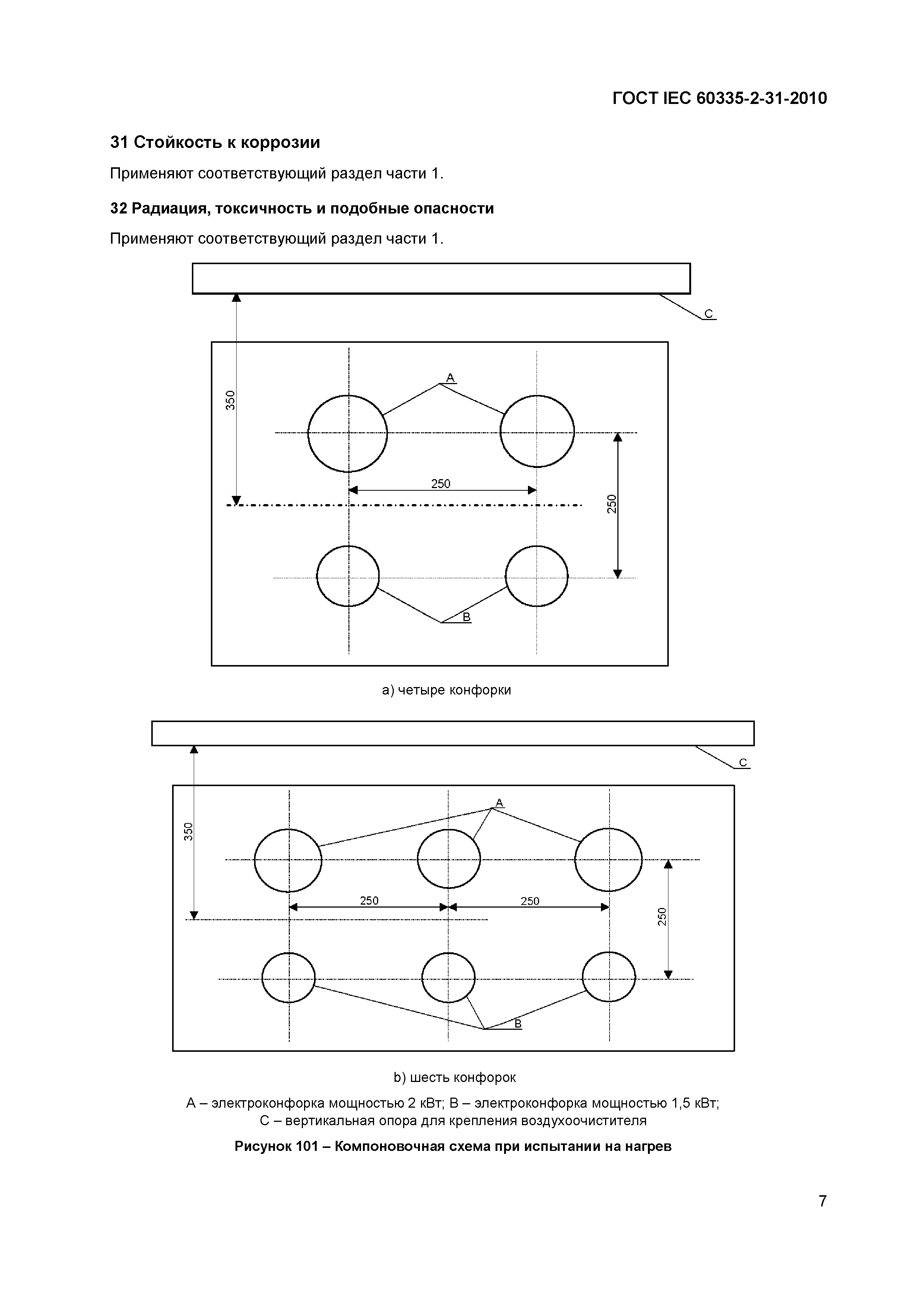 Страница 11 ГОСТ IEC 60335-2-31-2010